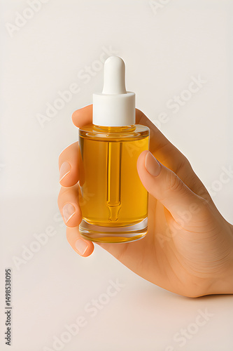 White Cosmetic Jar Packaging Mockup for Face Cream or Mask