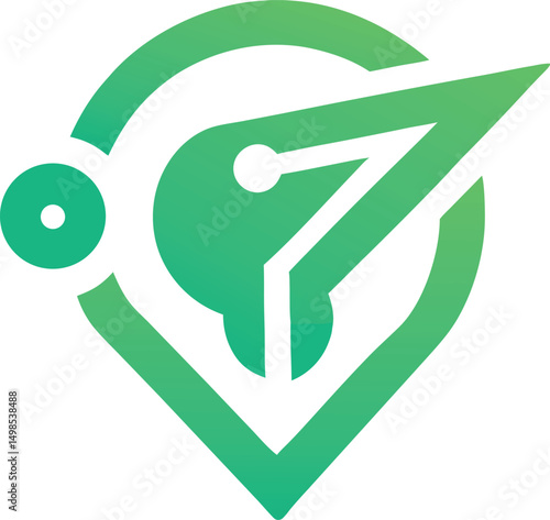 Novel Logo Design for Gadget and Accessories