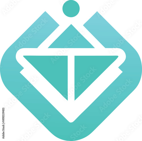 Novel Logo Concept for Gadget and Accessories