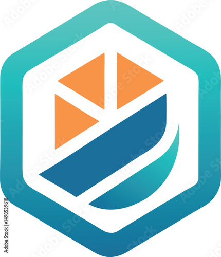 Innovative Abstract Logo for Gadget and Accessories