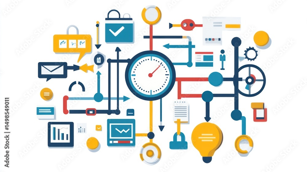 Process flow diagram Process flow diagram