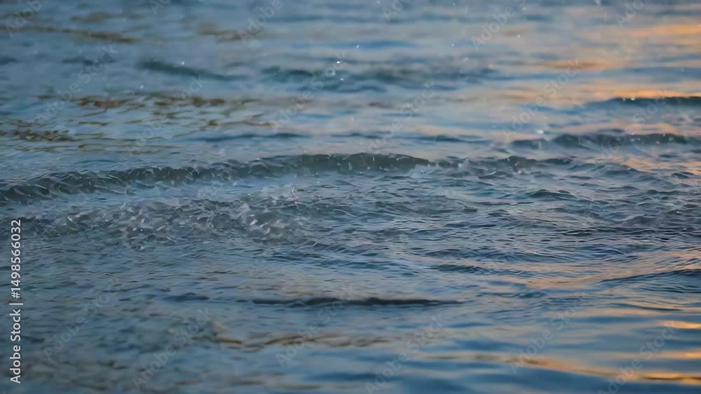 fish in the water fish in the water