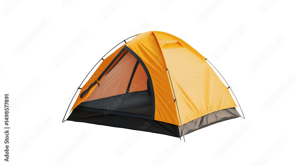 Camping Tent Isolated on Transparent Background
Camping Tent Isolated on Transparent Background
