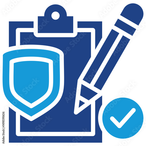 Task Checklist Icon