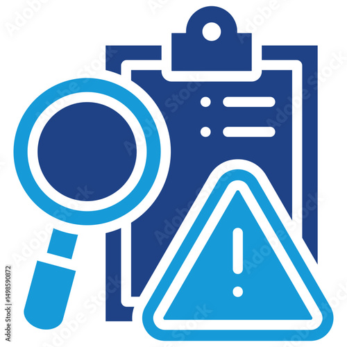 Hazard Alert Icon