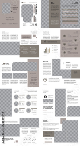 Creative Company Profile