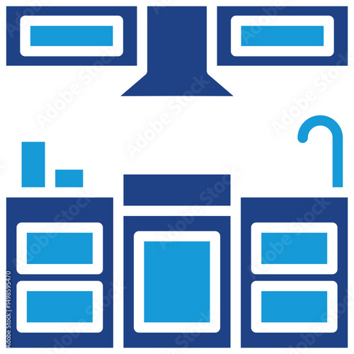 Kitchenette Icon