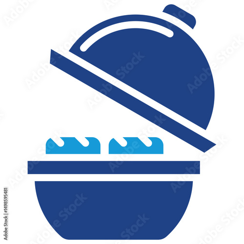 Grillpan Icon