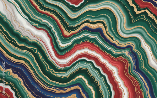 Marble Texture Backdrop