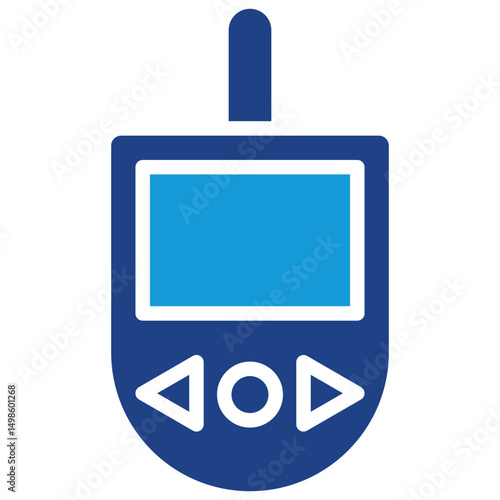 Blood Sugar Device Icon