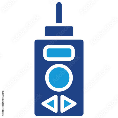 Glucose Meter Icon