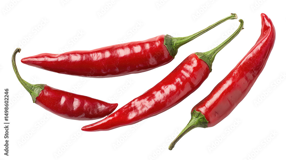 Title: Pieces of Red Hot Chili Pepper Isolated – Transparent Background
Title: Pieces of Red Hot Chili Pepper Isolated – Transparent Background
