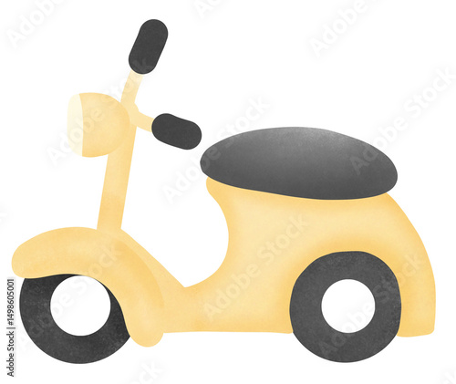 motorcycle