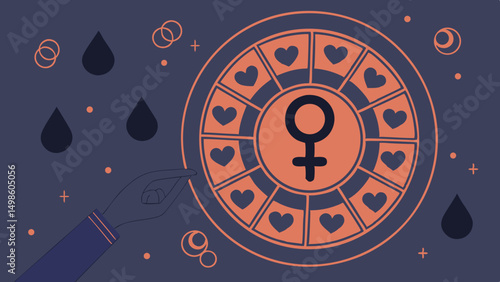 Understanding the Menstrual Cycle: Phases, Symptoms, and Hormonal Changes