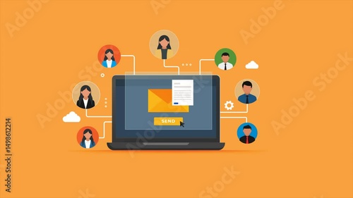 Email List Building and Lead Generation. Contact List Exporting and Data