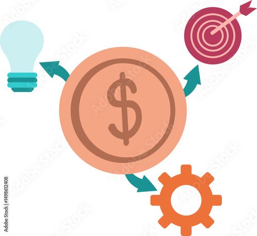 Business Strategy icon
