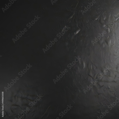 Polished black leather, fine surface texture, abstract backdrop,  fashion,  backdrop