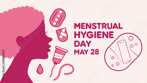 Menstrual Hygiene Day May 28 Awareness and Education