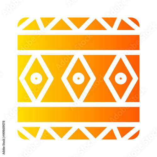 oromo gradient icon