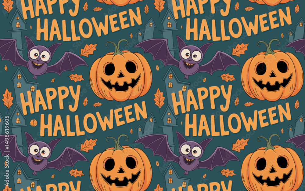 halloween seamless pattern, halloween, pumpkin, vector, autumn, pattern, illustration, seamless, orange, set, holiday, icon, october, celebration, design, cartoon, horror, spooky, fun, face, art, seas halloween seamless pattern, halloween, pumpkin, vector, autumn, pattern, illustration, seamless, orange, set, holiday, icon, october, celebration, design, cartoon, horror, spooky, fun, face, art, seas