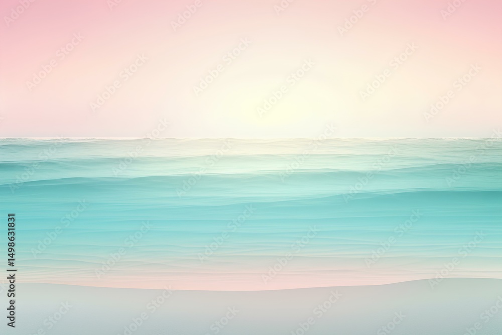 sunset on the sea sunset on the sea