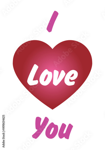 i love you Heart 