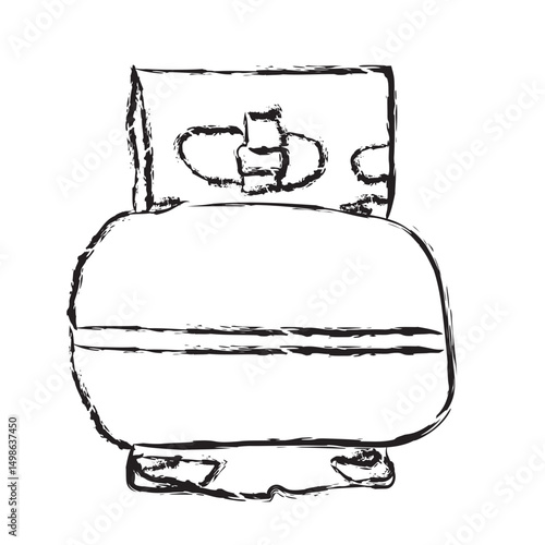 lpg gas cylinder
