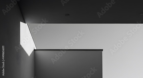 Wallpaper Mural Abstract Architecture Wall Light Torontodigital.ca