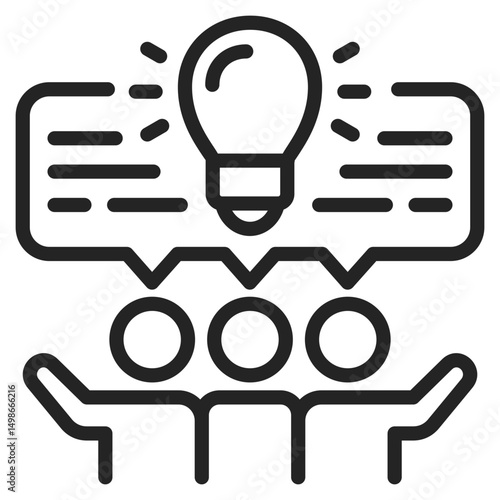 Collaboration  Icon 