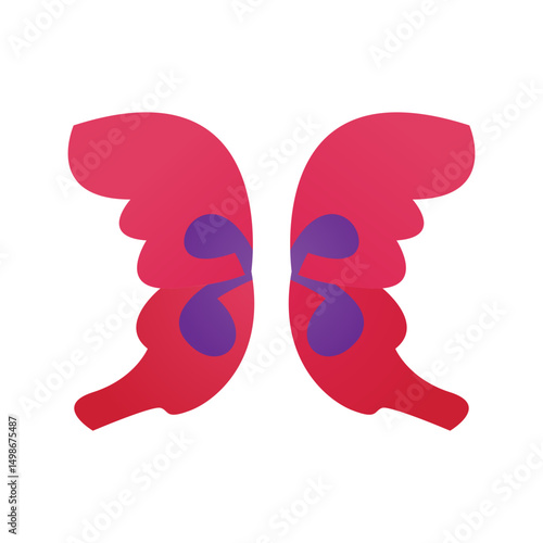 Butterfly wing Icon