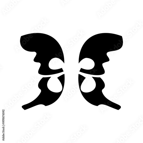 Butterfly wing Icon