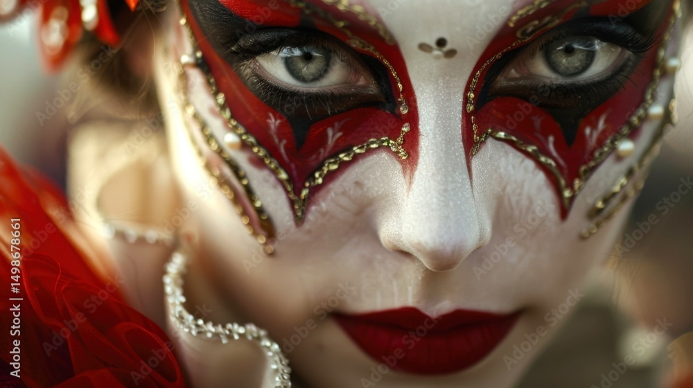 Fototapeta premium Entertainment Success: Creating engaging performances, stories, and media that captivate audiences and help shape cultural narratives, leaving a lasting impact on society. 