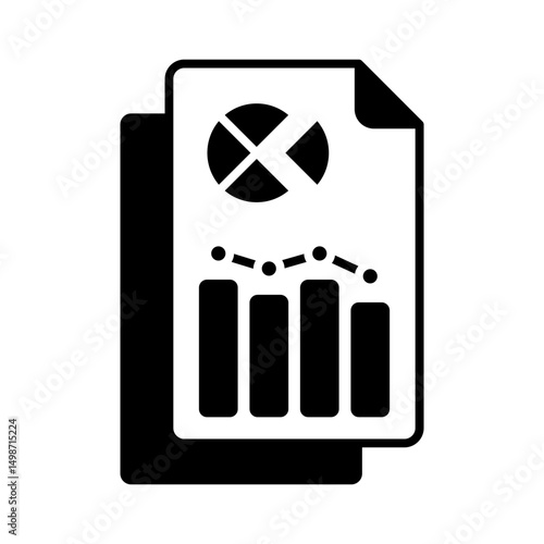 Report Anaytics icon