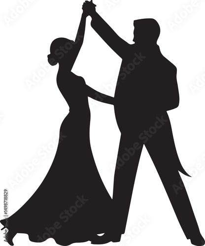 Bride and Groom Silhouette SVG – Elegant Wedding Couple for Cricut & Decor

Just Married Clipart – Romantic Bride & Groom PNG for Invitations & Crafts

Wedding Couple SVG Bundle – Mr and Mrs Design fo