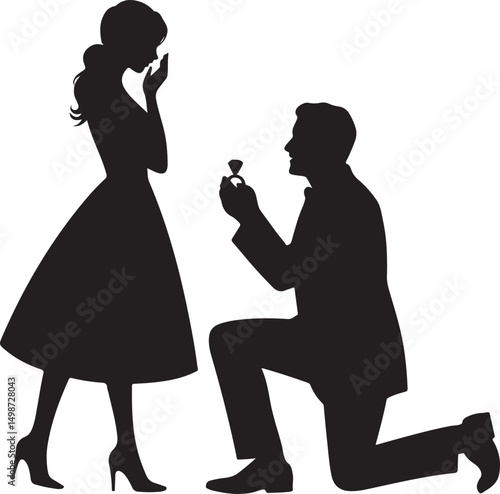 Bride and Groom Silhouette SVG – Elegant Wedding Couple for Cricut & Decor

Just Married Clipart – Romantic Bride & Groom PNG for Invitations & Crafts

Wedding Couple SVG Bundle – Mr and Mrs Design fo