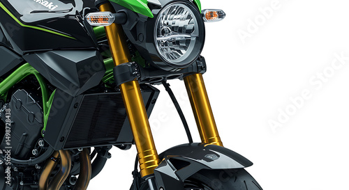 Kawasaki Z900: Stunning Streetfighter