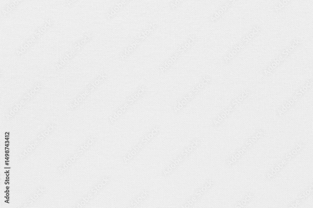 White cotton fabric texture background, seamless pattern of natural textile. White cotton fabric texture background, seamless pattern of natural textile.
