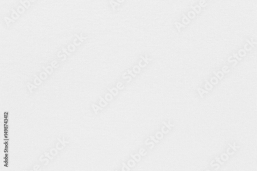 Wallpaper Mural White cotton fabric texture background, seamless pattern of natural textile. Torontodigital.ca