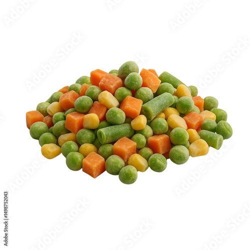beans and lentils isolated on transparent or white background png
