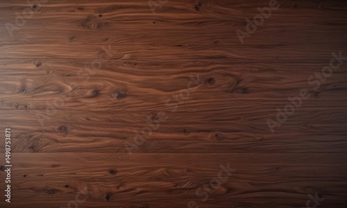 Deep brown wood, natural grain, sophisticated feel  Perfect for design ,  texture,  timber