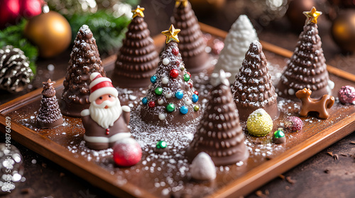 christmas, tree, decoration, holiday, xmas, christmas tree, celebration, ball, fir, gift, winter, star, new, ornament, year, green, pine, gold, present, season, isolated, merry, red, box, december