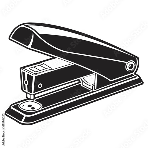 stapler and staple