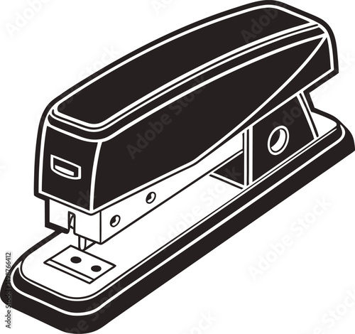 stapler and staples