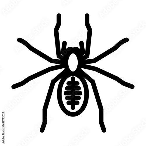 Spider icon