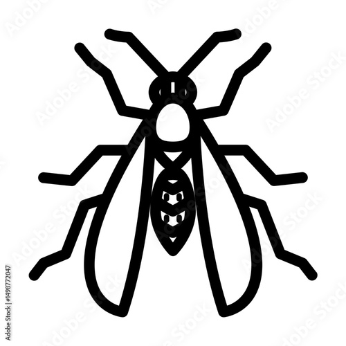 Insect icon