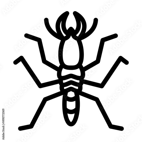 Insect icon
