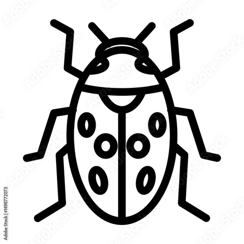 Insect icon