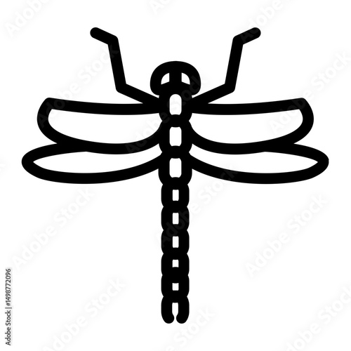 Dragonfly icon