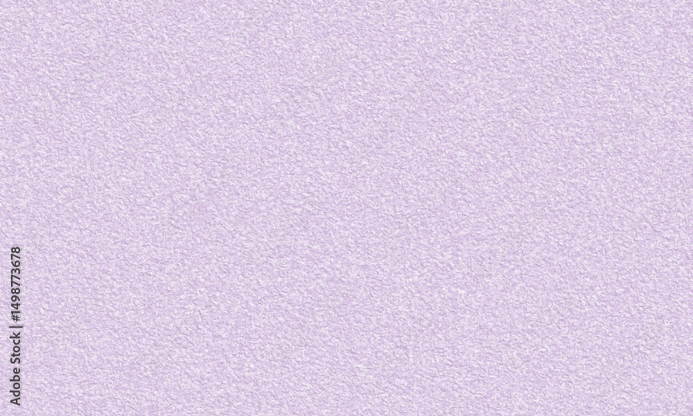 Fototapeta premium Light purple background showing subtle textured surface, creating a soft and elegant aesthetic