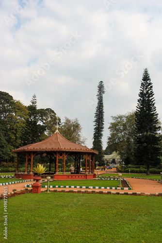 Lal Bagh Bandstand